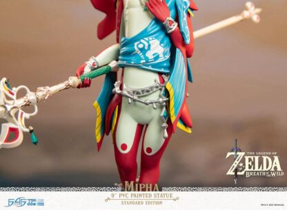 The Legend of Zelda Breath of the Wild PVC Statue Mipha 21 cm – Bild 18