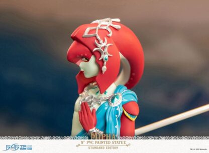 The Legend of Zelda Breath of the Wild PVC Statue Mipha 21 cm – Bild 19