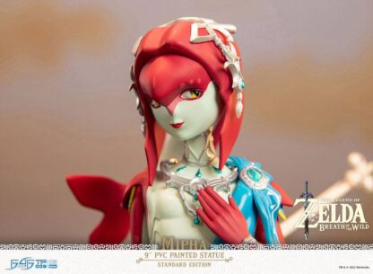The Legend of Zelda Breath of the Wild PVC Statue Mipha 21 cm – Bild 23