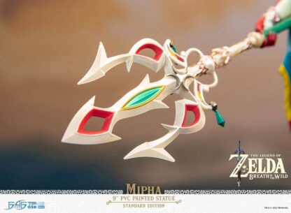 The Legend of Zelda Breath of the Wild PVC Statue Mipha 21 cm – Bild 25