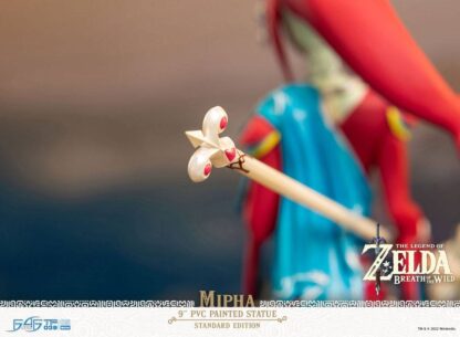 The Legend of Zelda Breath of the Wild PVC Statue Mipha 21 cm – Bild 26
