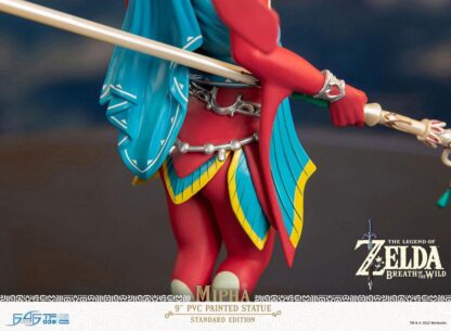 The Legend of Zelda Breath of the Wild PVC Statue Mipha 21 cm – Bild 27