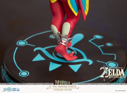 The Legend of Zelda Breath of the Wild PVC Statue Mipha 21 cm – Bild 20