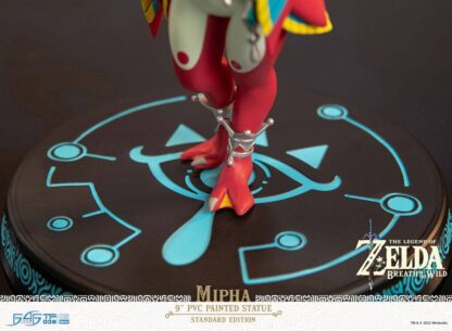 The Legend of Zelda Breath of the Wild PVC Statue Mipha 21 cm – Bild 21