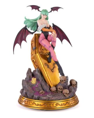 Darkstalkers Statue 1/6 Morrigan Aensland 43 cm