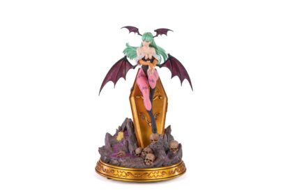 Darkstalkers Statue 1/6 Morrigan Aensland 43 cm – Bild 2
