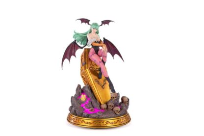 Darkstalkers Statue 1/6 Morrigan Aensland 43 cm – Bild 9