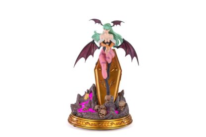 Darkstalkers Statue 1/6 Morrigan Aensland 43 cm – Bild 10