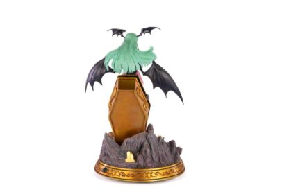Darkstalkers Statue 1/6 Morrigan Aensland 43 cm – Bild 14