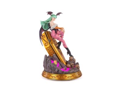 Darkstalkers Statue 1/6 Morrigan Aensland 43 cm – Bild 16