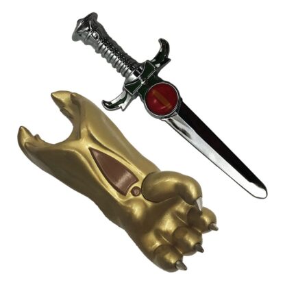 Thundercats Prop Replik 1/1 Sword of Omens and Claw Shield 15 cm – Bild 4