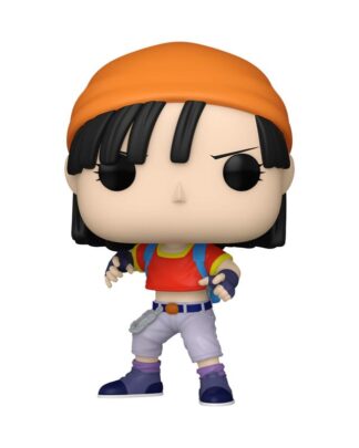 Dragon Ball GT POP! Animation Vinyl Figur Pan 9 cm