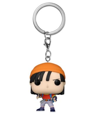 Dragon Ball GT POP! Vinyl Schlüsselanhänger 4 cm Pan Display (12)