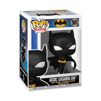 DC Comics POP! Heroes Vinyl Figur Batman War Zone - Cassandra Cain 9 cm – Bild 2