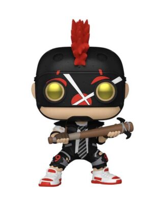 DC Comics POP! Heroes Vinyl Figur Batman War Zone - Clownhunter 9 cm
