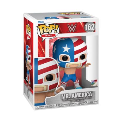 WWE POP! Vinyl Figur Mr. America 9 cm – Bild 2