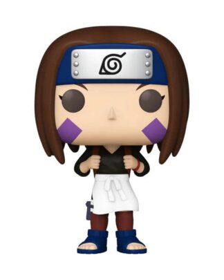 Naruto Pop! Animation Vinyl Figur Rin Nohara 9 cm