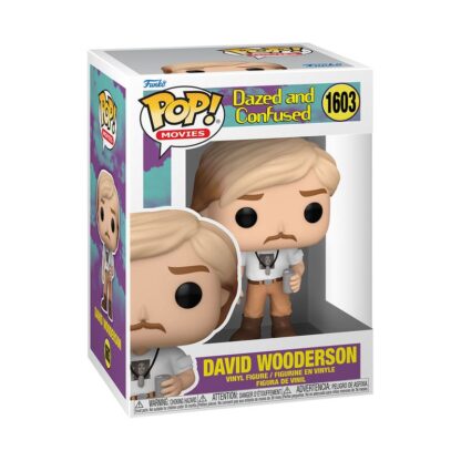Dazed & Confused POP! Movies Vinyl Figur Wooderson 9 cm – Bild 2