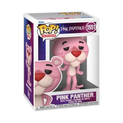 Pink Panther POP! TV Vinyl Figur Pink Panther 9 cm – Bild 2