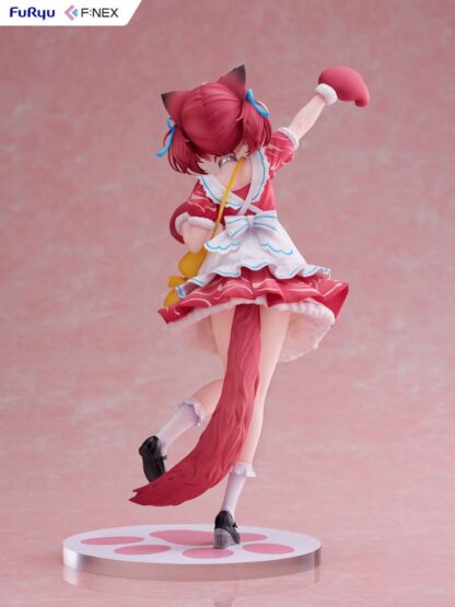 Virtual YouTuber F:NEX PVC Statue 1/7 Akami Karubi 24 cm – Bild 3