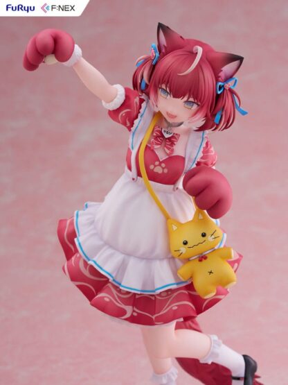 Virtual YouTuber F:NEX PVC Statue 1/7 Akami Karubi 24 cm – Bild 7