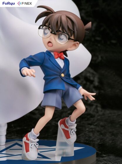 Detektiv Conan F:NEX PVC Statue 1/7 Conan Edogawa & Kid the Phantom Thief 29 cm – Bild 10
