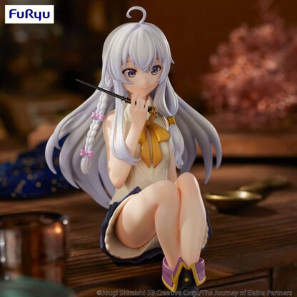 Wandering Witch: The Journey of Elaina Noodle Stopper PVC Statue Elaina 13 cm – Bild 3