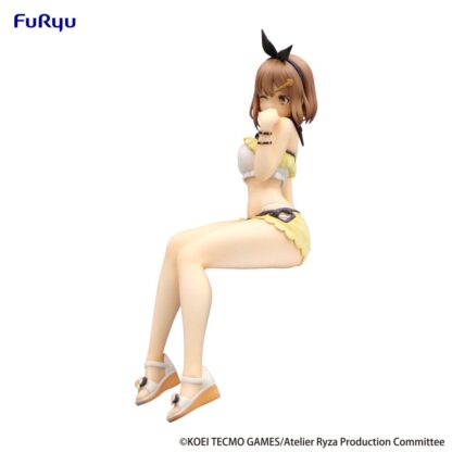 Atelier Ryza: Ever Darkness & the Secret Hideout The Animation Noodle Stopper PVC Statue Ryza 15 cm – Bild 2