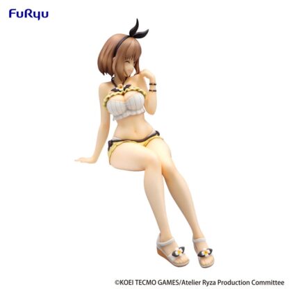 Atelier Ryza: Ever Darkness & the Secret Hideout The Animation Noodle Stopper PVC Statue Ryza 15 cm – Bild 4