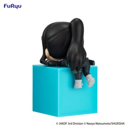 Kaiju No. 8 Hikkake PVC Statue Mina Ashiro 10 cm – Bild 2