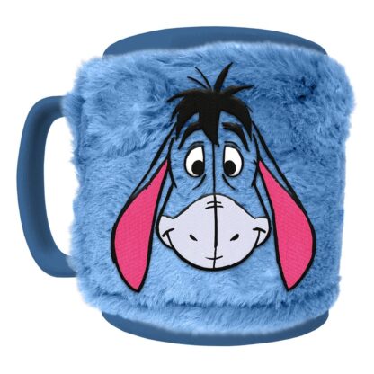 Disney Fuzzy Tasse Winnie Puuh I-Aah