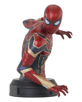Avengers: Infinity War Büste 1/6 Iron Spider-Man 15 cm