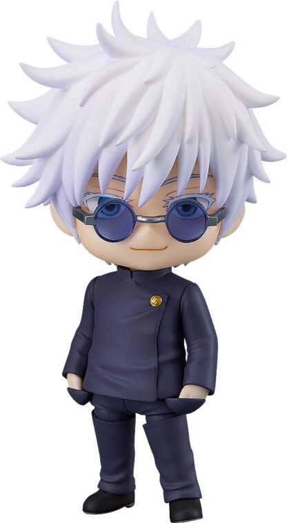 Jujutsu Kaisen Nendoroid Actionfigur Satoru Gojo: Tokyo Jujutsu High School Ver. (re-run) 10 cm