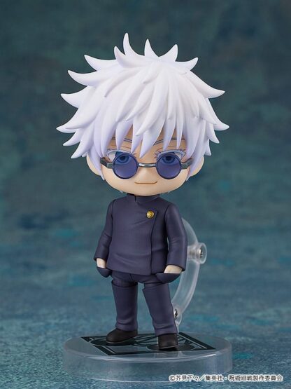 Jujutsu Kaisen Nendoroid Actionfigur Satoru Gojo: Tokyo Jujutsu High School Ver. (re-run) 10 cm – Bild 2