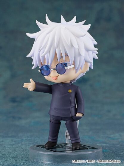 Jujutsu Kaisen Nendoroid Actionfigur Satoru Gojo: Tokyo Jujutsu High School Ver. (re-run) 10 cm – Bild 3