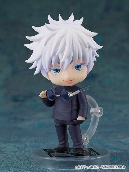 Jujutsu Kaisen Nendoroid Actionfigur Satoru Gojo: Tokyo Jujutsu High School Ver. (re-run) 10 cm – Bild 4