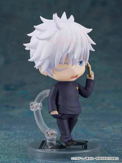 Jujutsu Kaisen Nendoroid Actionfigur Satoru Gojo: Tokyo Jujutsu High School Ver. (re-run) 10 cm – Bild 5