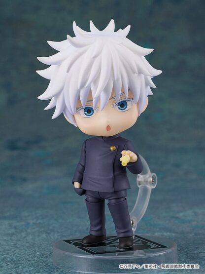 Jujutsu Kaisen Nendoroid Actionfigur Satoru Gojo: Tokyo Jujutsu High School Ver. (re-run) 10 cm – Bild 6