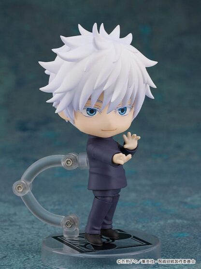 Jujutsu Kaisen Nendoroid Actionfigur Satoru Gojo: Tokyo Jujutsu High School Ver. (re-run) 10 cm – Bild 7