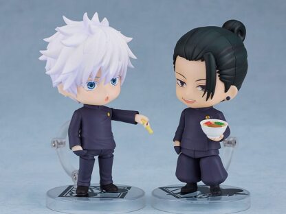 Jujutsu Kaisen Nendoroid Actionfigur Satoru Gojo: Tokyo Jujutsu High School Ver. (re-run) 10 cm – Bild 11