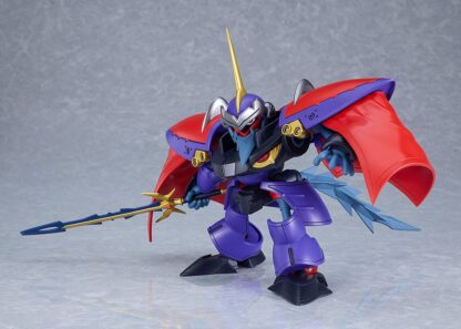 Hao Taikei Ryu Knight Moderoid Plastic Model Kit Series: 4 Shinebaram & Steru 10 cm – Bild 7