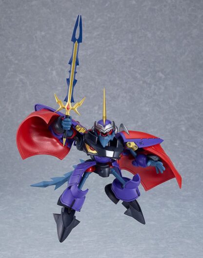 Hao Taikei Ryu Knight Moderoid Plastic Model Kit Series: 4 Shinebaram & Steru 10 cm – Bild 8