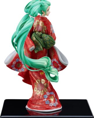 Character Vocal Series 01: Hatsune Miku PVC Statue 1/7 Hatsune Miku: Beauty Looking Back Miku Ver. 28 cm