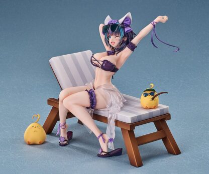 Azur Lane Statue 1/7 Cheshire: Summery Date! 18 cm – Bild 4