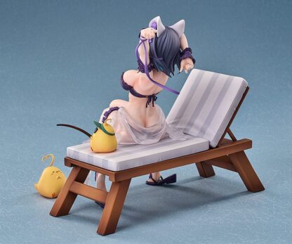 Azur Lane Statue 1/7 Cheshire: Summery Date! 18 cm – Bild 6