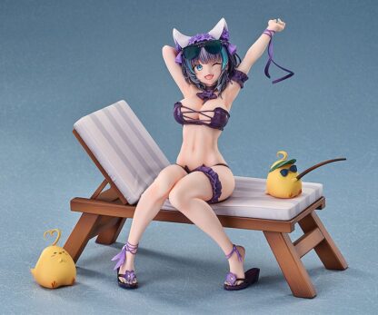 Azur Lane Statue 1/7 Cheshire: Summery Date! 18 cm – Bild 7