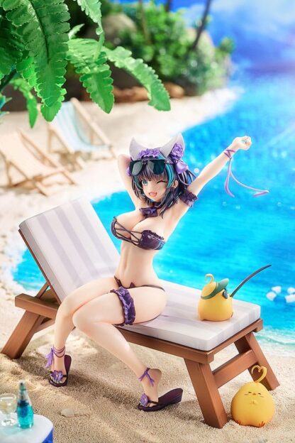Azur Lane Statue 1/7 Cheshire: Summery Date! 18 cm – Bild 8