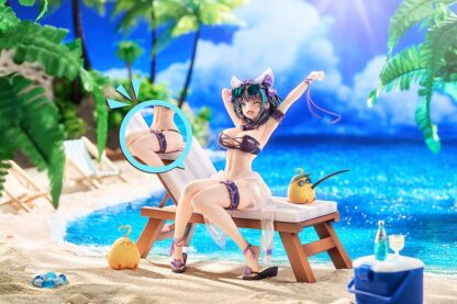 Azur Lane Statue 1/7 Cheshire: Summery Date! 18 cm – Bild 9