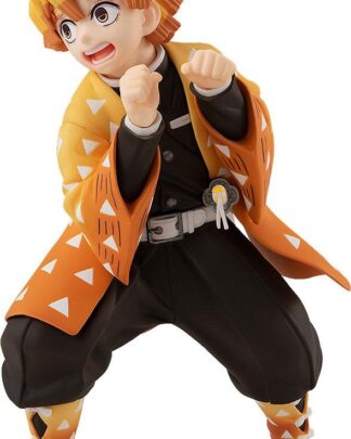 Demon Slayer: Kimetsu no Yaiba Pop Up Parade PVC Statue Zenitsu Agatsuma 14 cm