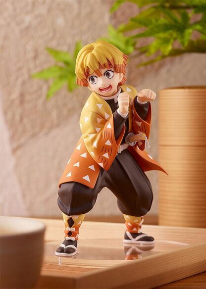 Demon Slayer: Kimetsu no Yaiba Pop Up Parade PVC Statue Zenitsu Agatsuma 14 cm – Bild 3
